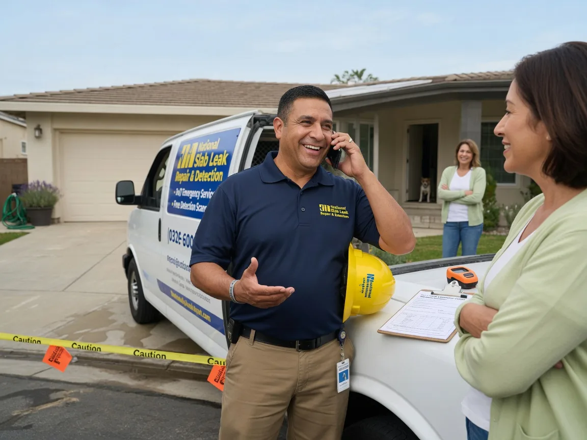 Slab Leak Detection Oconomowoc, WI FAQs