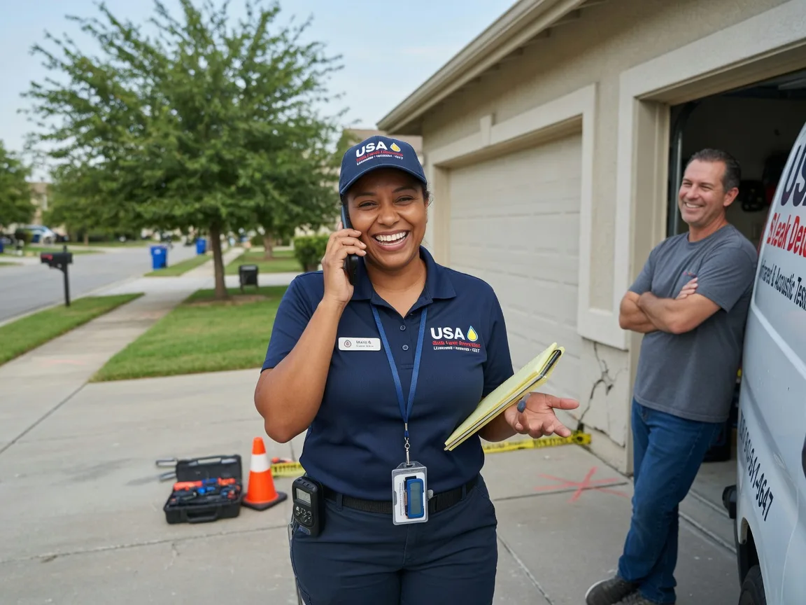 Slab Leak Repair Oconomowoc, WI FAQs